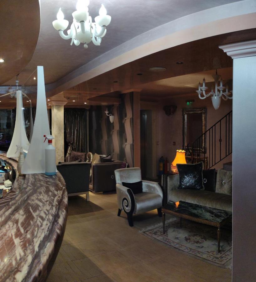 Guest House Palazzo Byala  Buitenkant foto