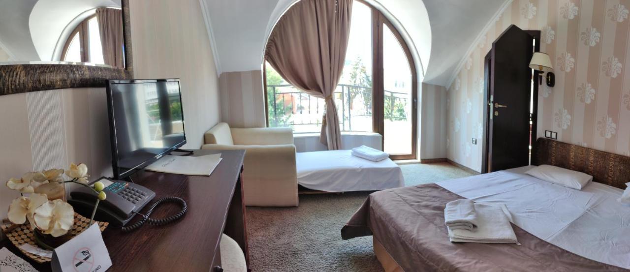 Guest House Palazzo Byala  Buitenkant foto