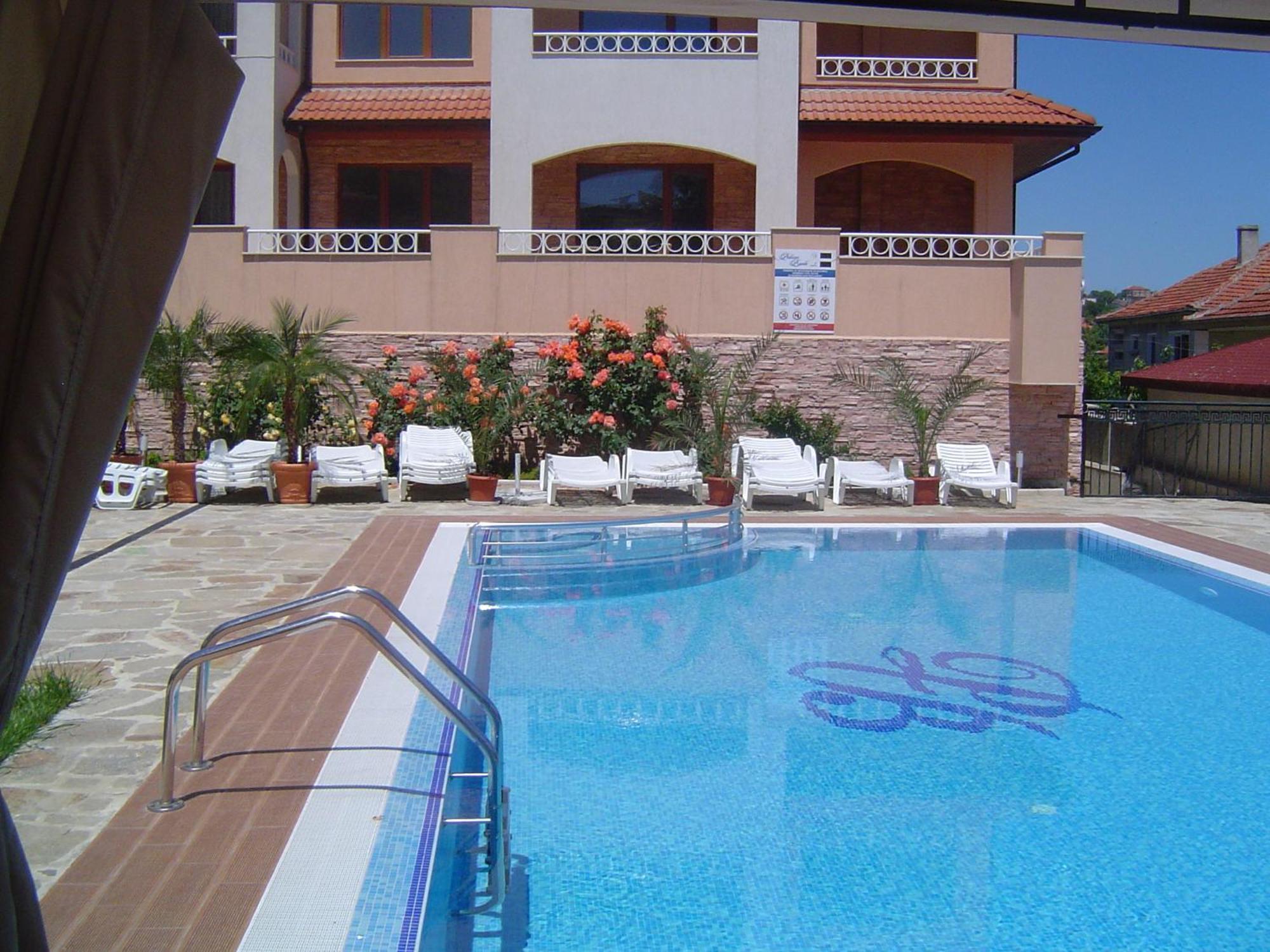 Guest House Palazzo Byala  Buitenkant foto